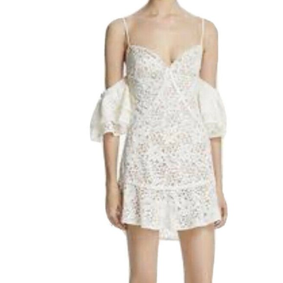 NWT For Love & Lemons Mallorca Tank Dress (size large) - Picture 1 of 6
